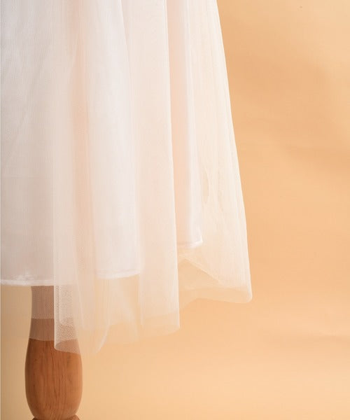 ローンフラワーレース ワンピース Dear Princess 3009203