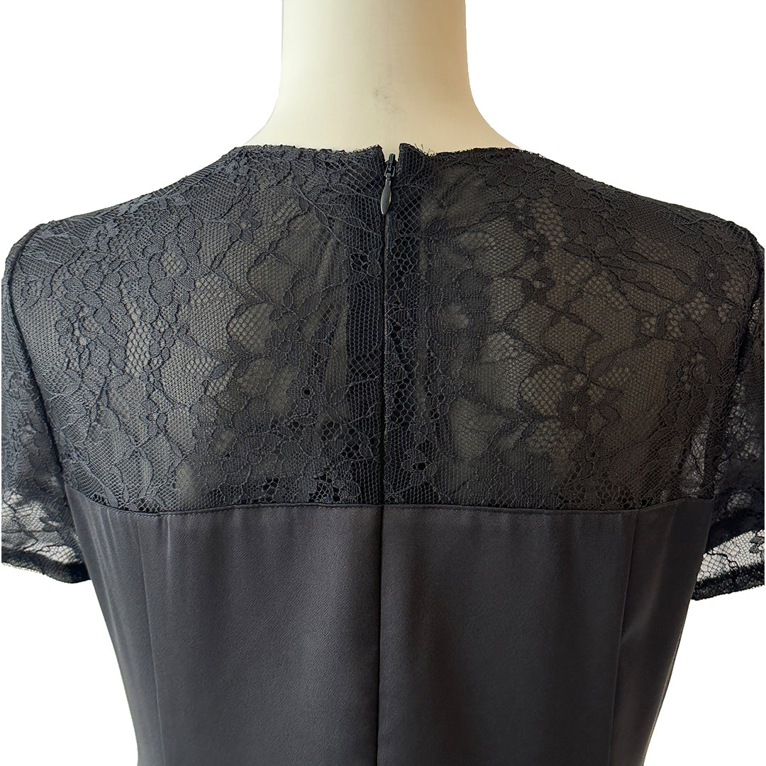 【OUTLET】モードサテン ラッセルレース オケージョンワンピース Dear Princess 3079212