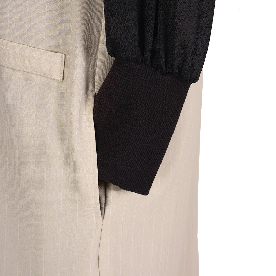 Worsfil 2way Stripe ワンピース B DONNA 6549013