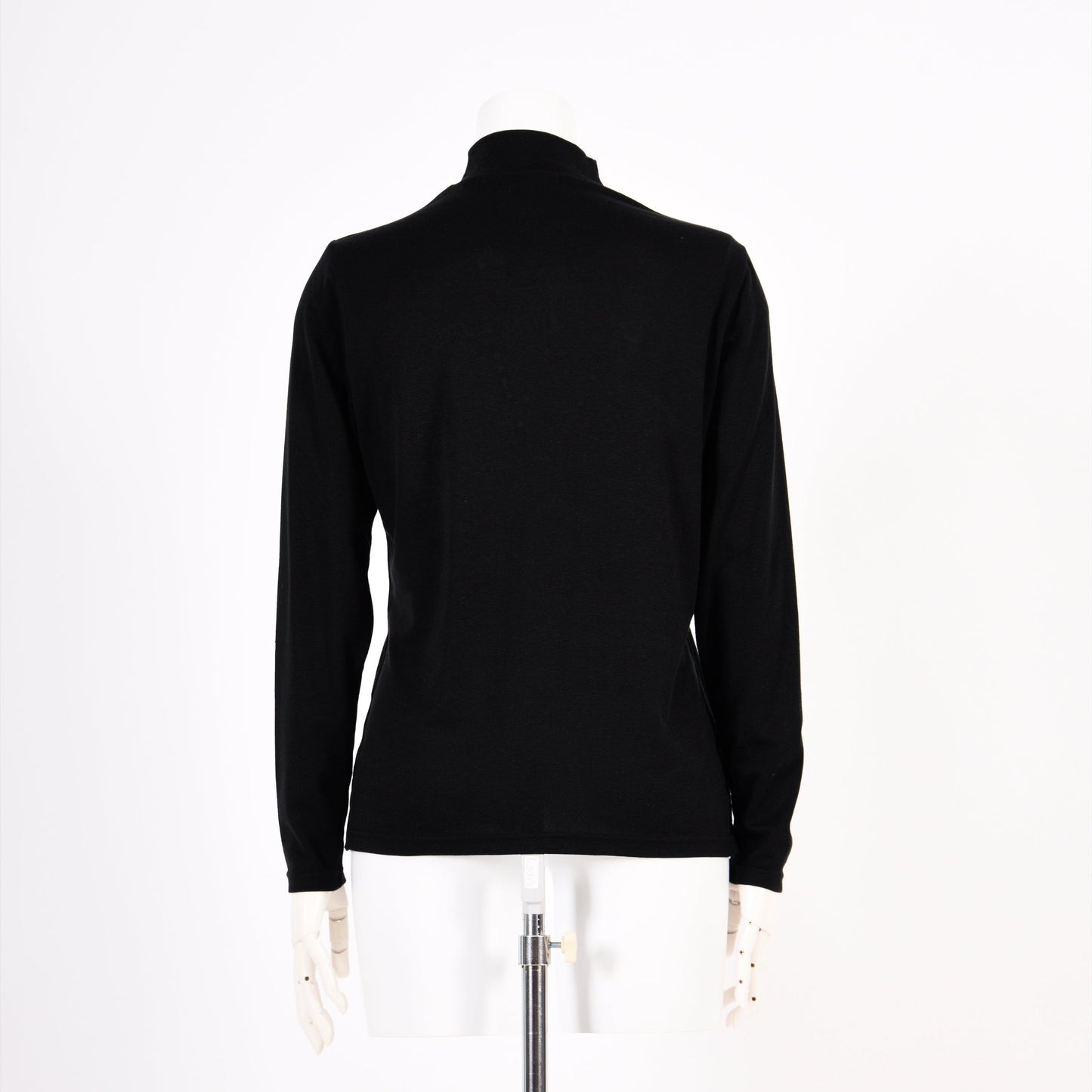 ★残り僅か★フロントモチーフ ハイネックカットソー VALENZA 5152515