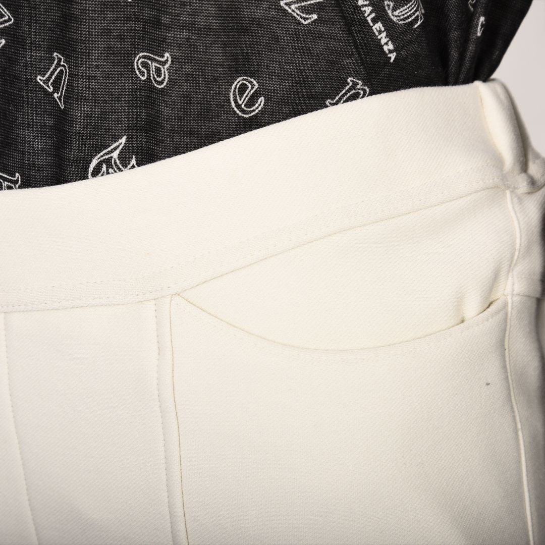 【裏起毛】【Lサイズ】HYPER FIT jersey ストレートパンツ VALENZA 5556607