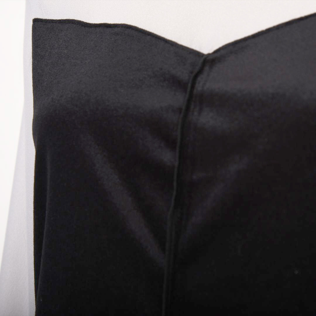 シアーベロア 切り替えカットソー B DONNA 6052108