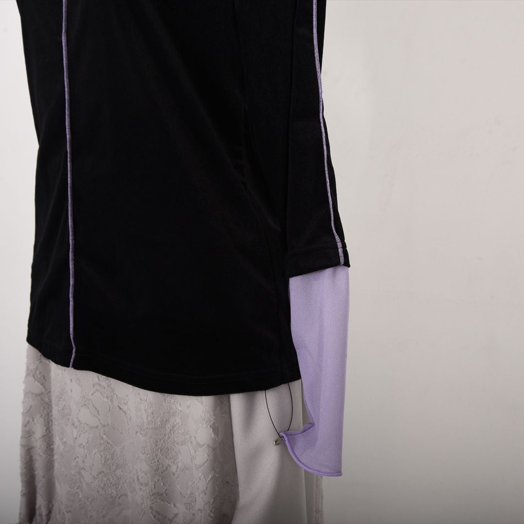 【MARK DOWN】シアーベロア カットソー B DONNA 6052107