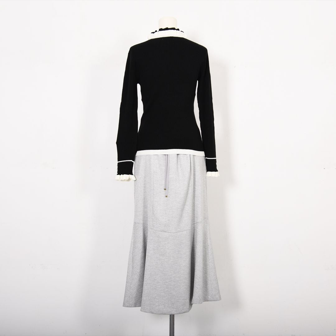 配色ライン ニット Dear Princess 3053300