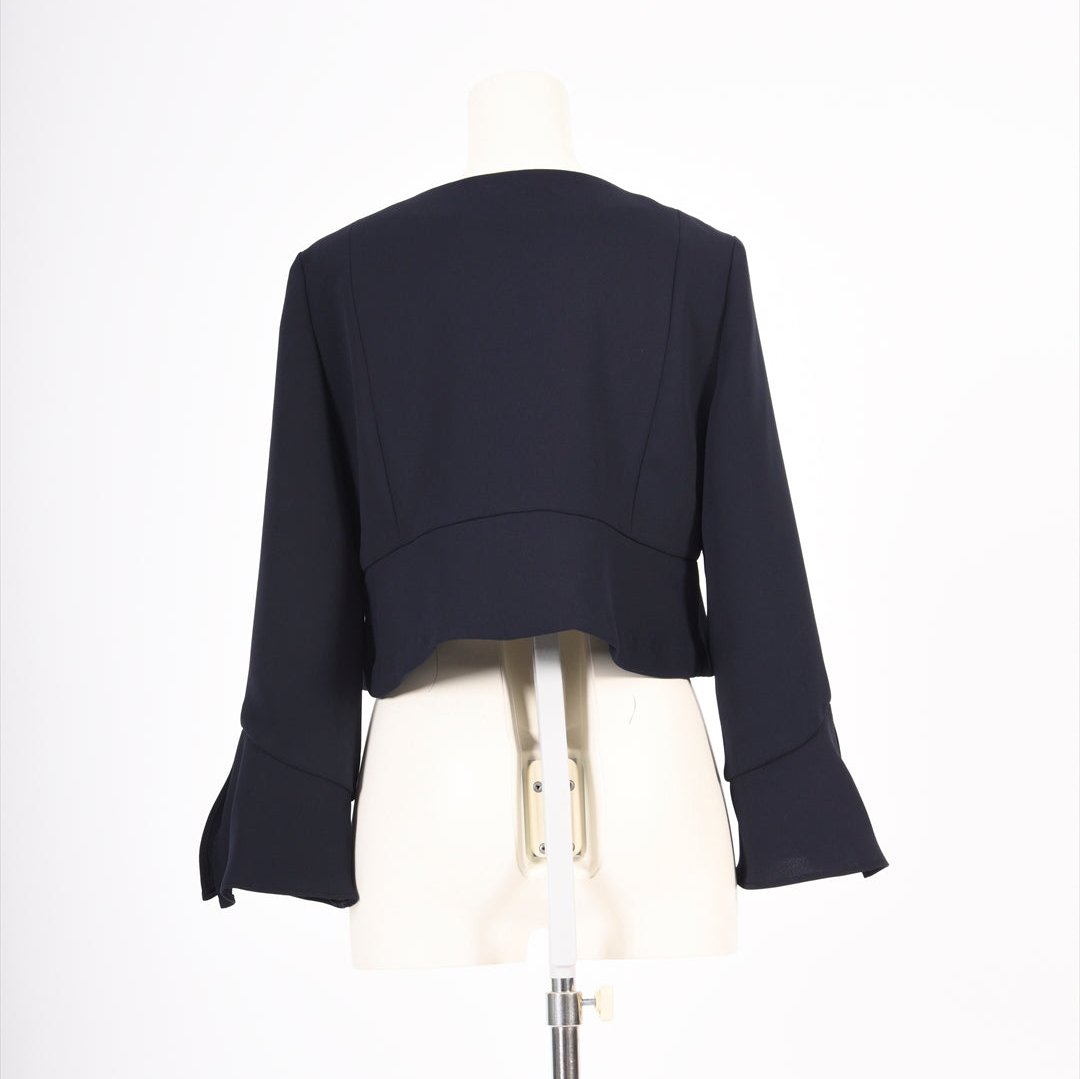 ACELIKE stretch ノーカラージャケット Dear Princess 3047109