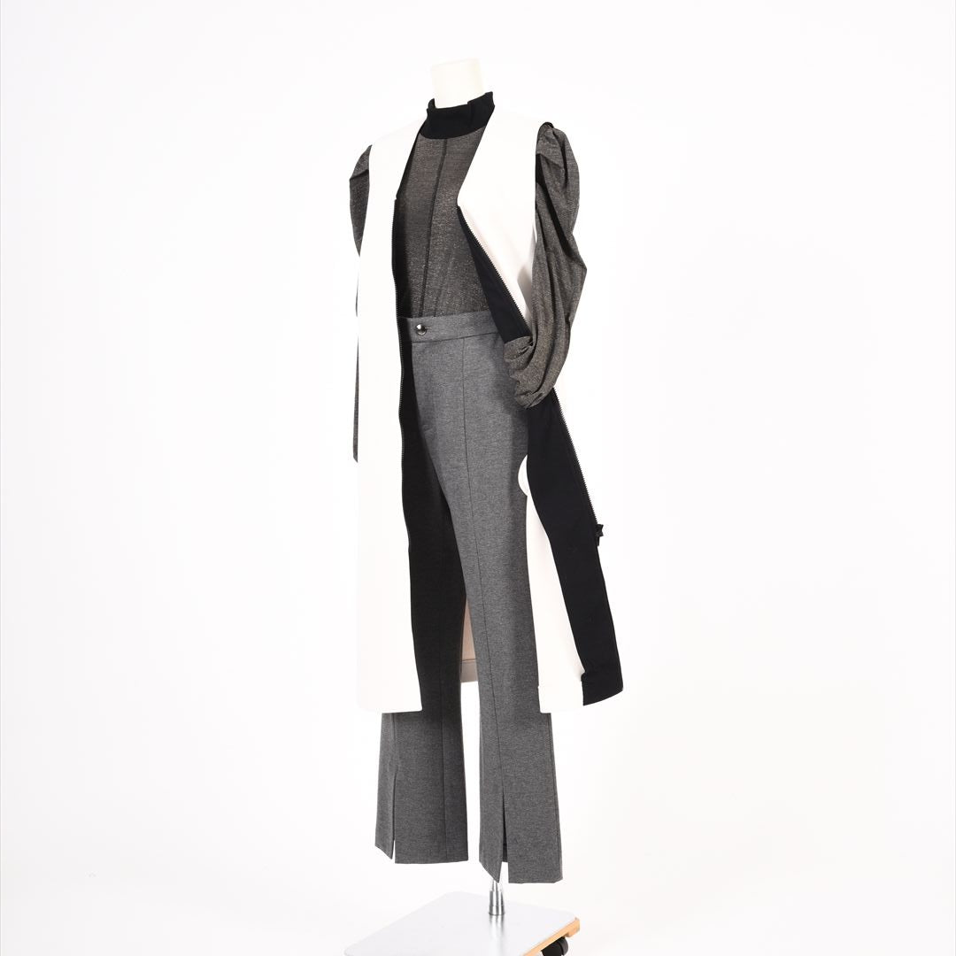 エアロダンボールニット ジャケット B DONNA