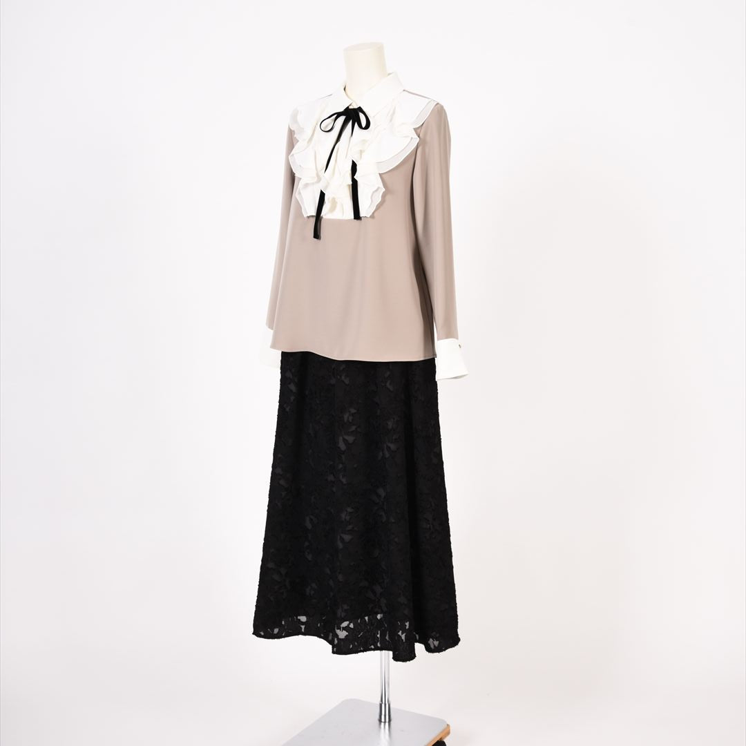 MI-LIONE twill ブラウス Dear Princess 3041108