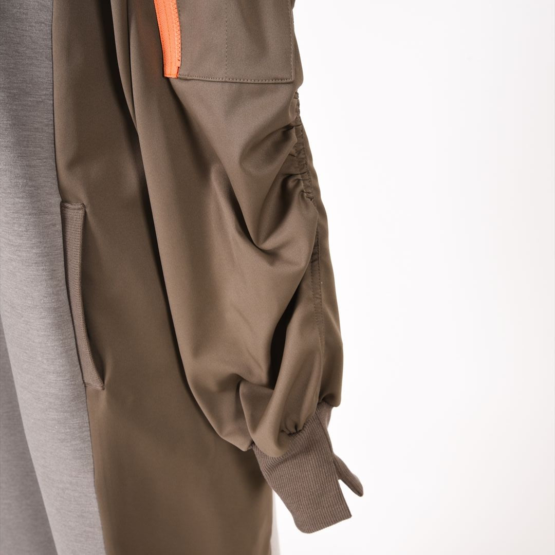 NOモノフィラエアクッション ワンピース B DONNA