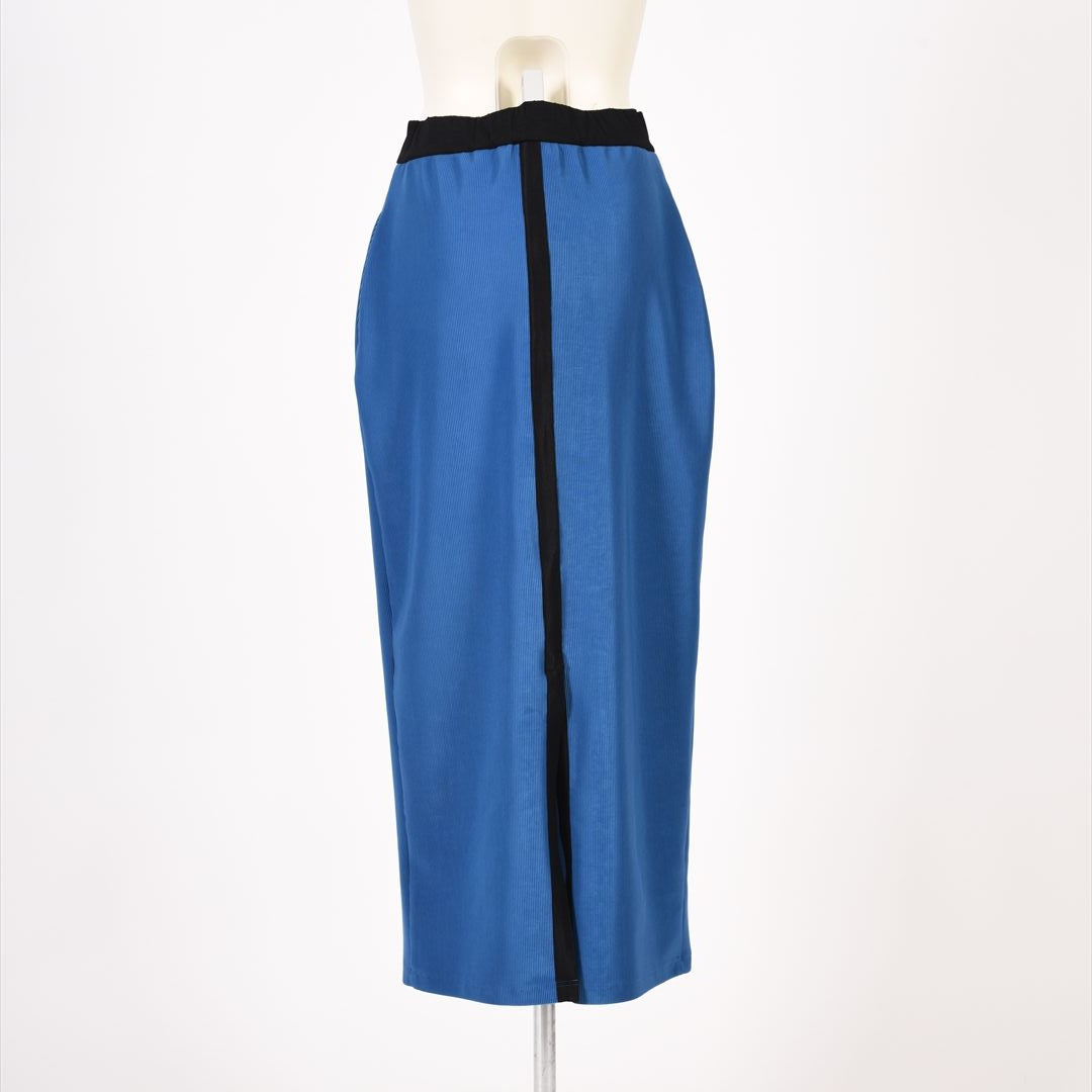 ロイカ・コードピケ スカート B DONNA 6045109