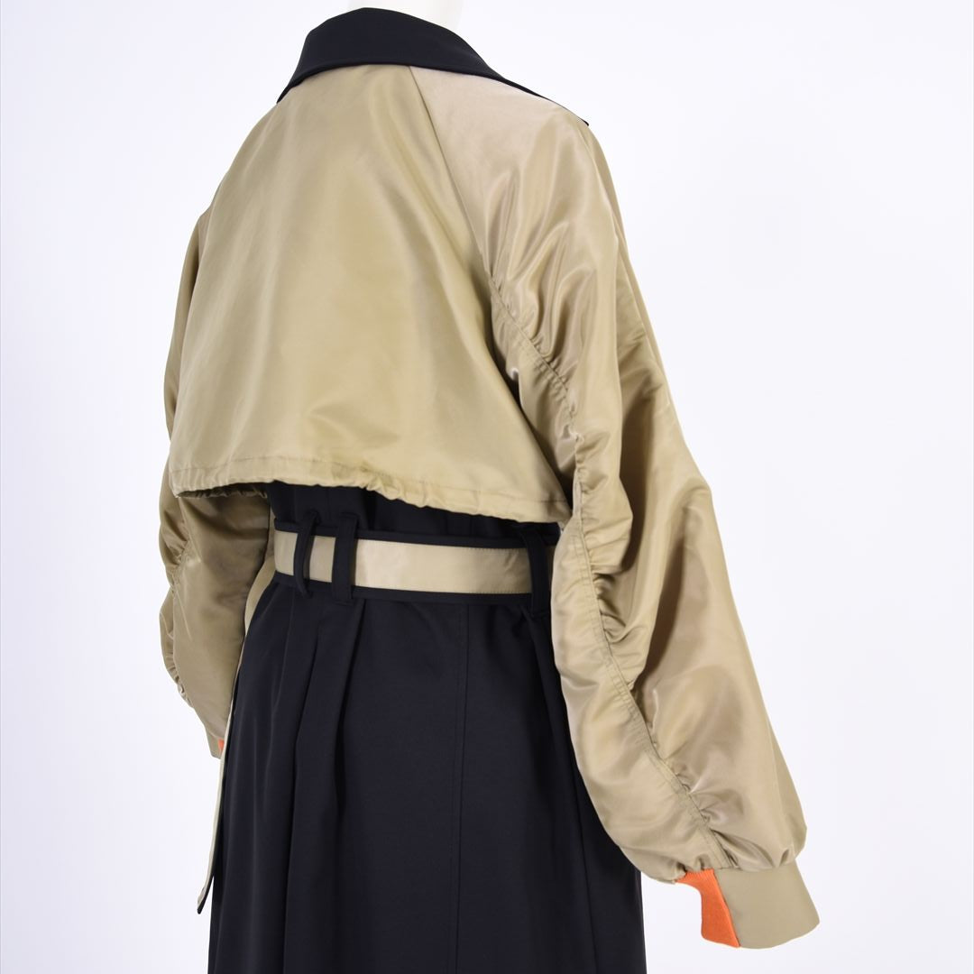 SOLOTEXヒートエナジー コート B DONNA