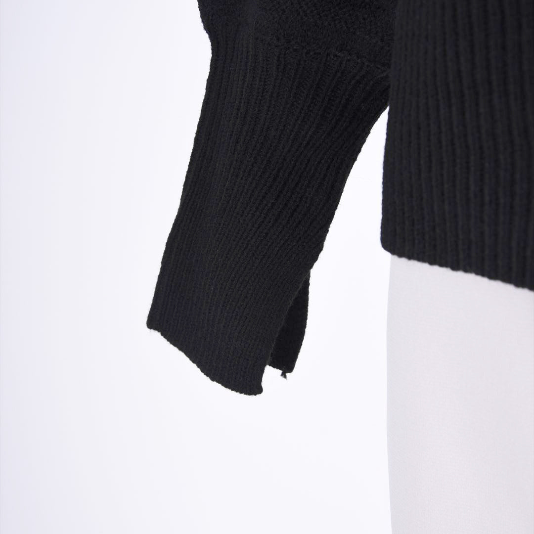 リップルドルマンカーディガン B DONNA