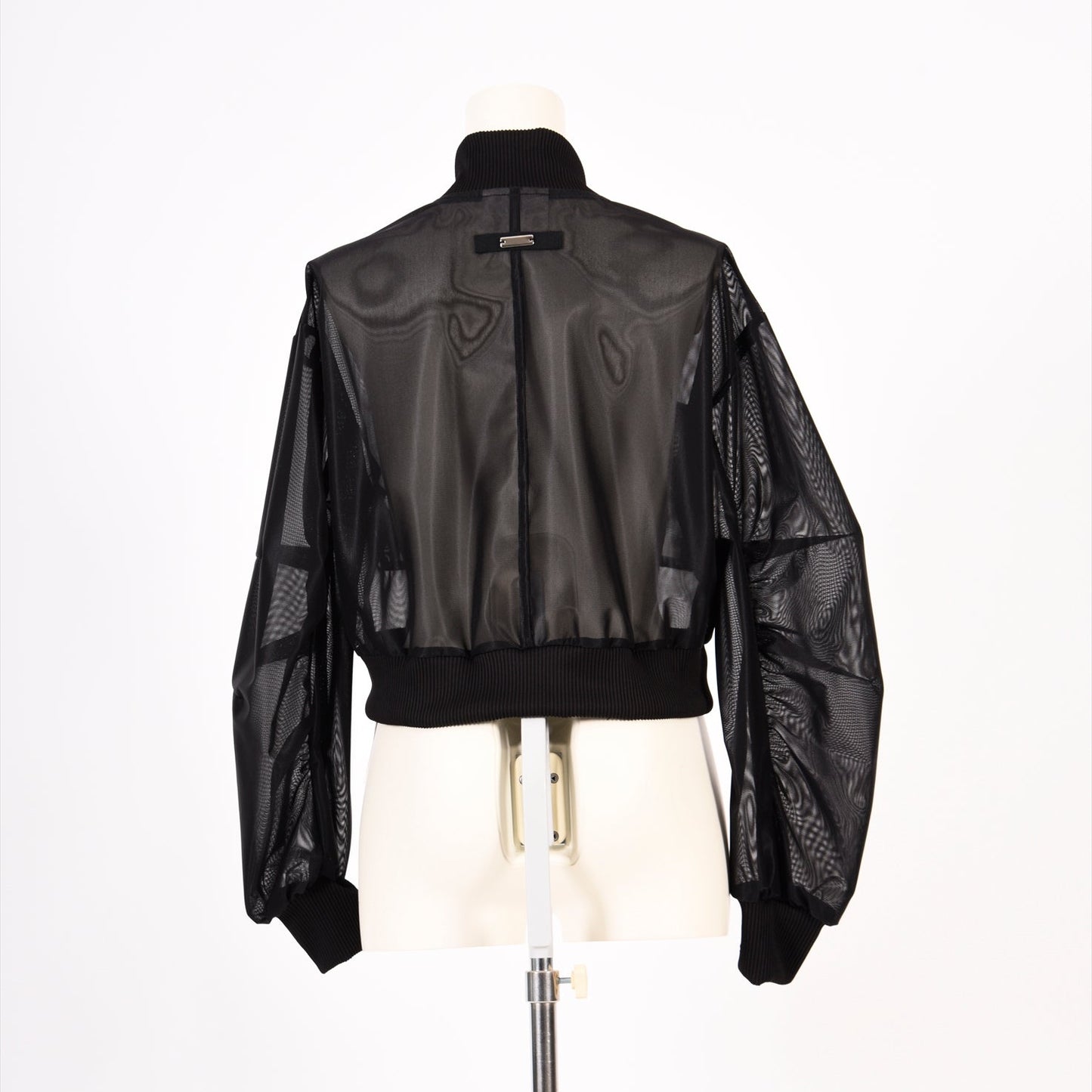 サテンラッセル ブルゾン B DONNA 6047117