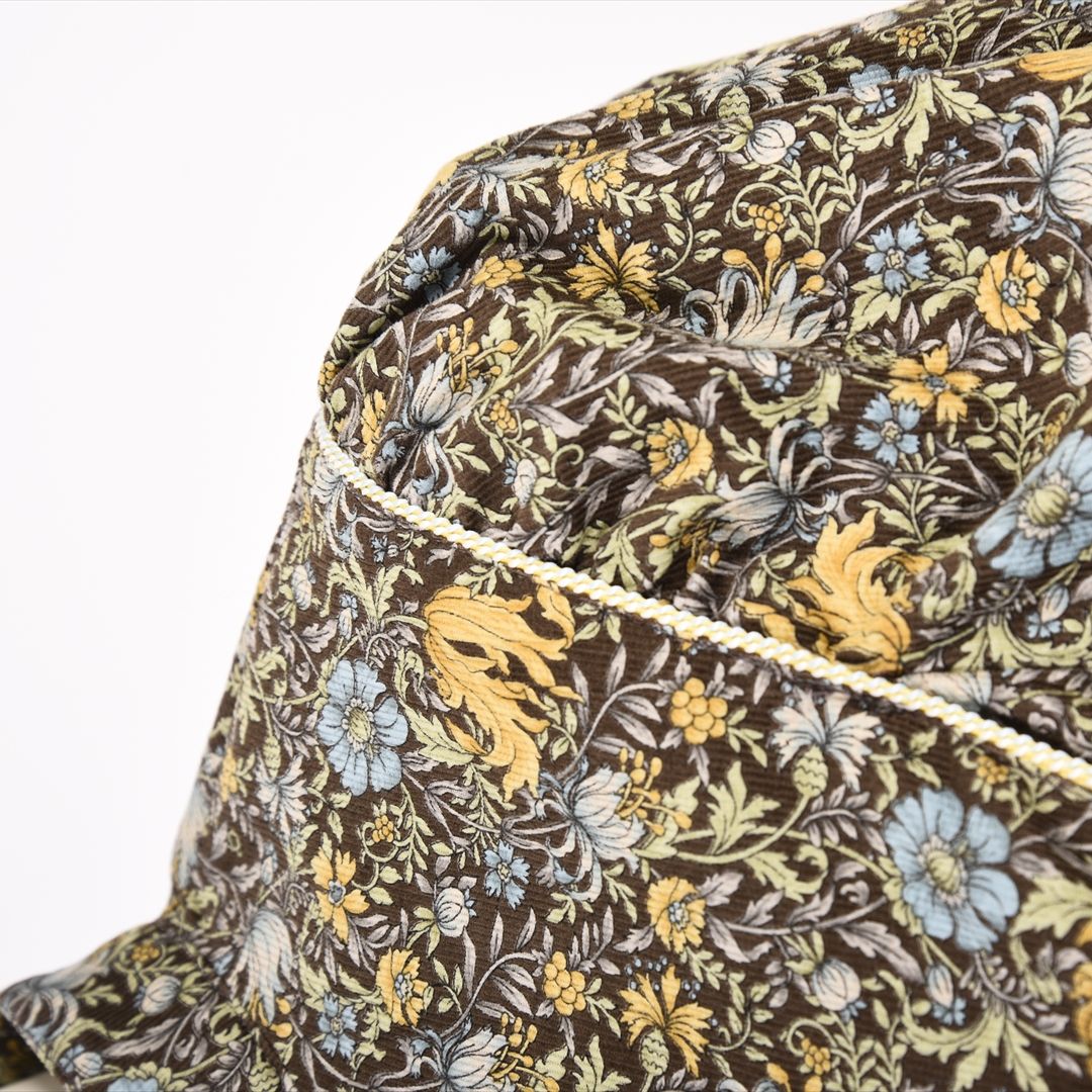 コール天アールヌーヴォープリント ワンピース Dear Princess 3049111