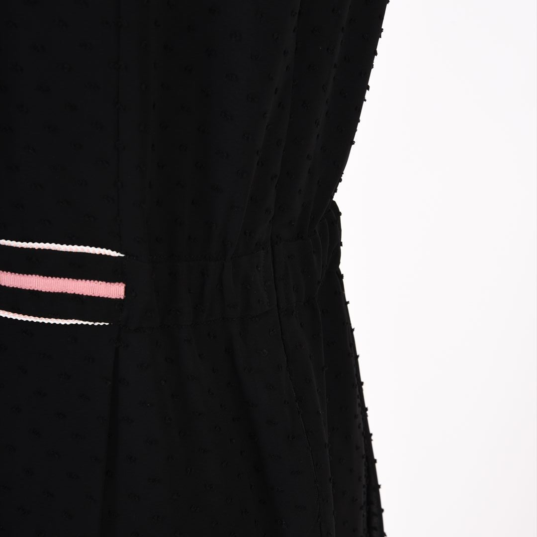 花柄刺繍ドットJQ ワンピース Dear Princess mieux 2049103