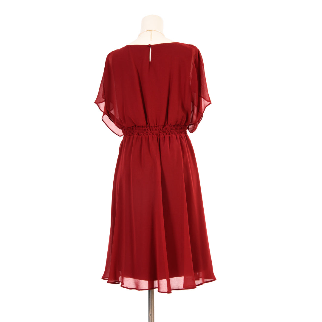 ウエストビジュー ワンピースドレス Dear Princess