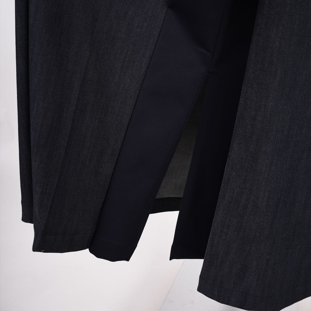 リヨセルデニム ワンピース B DONNA 6049115