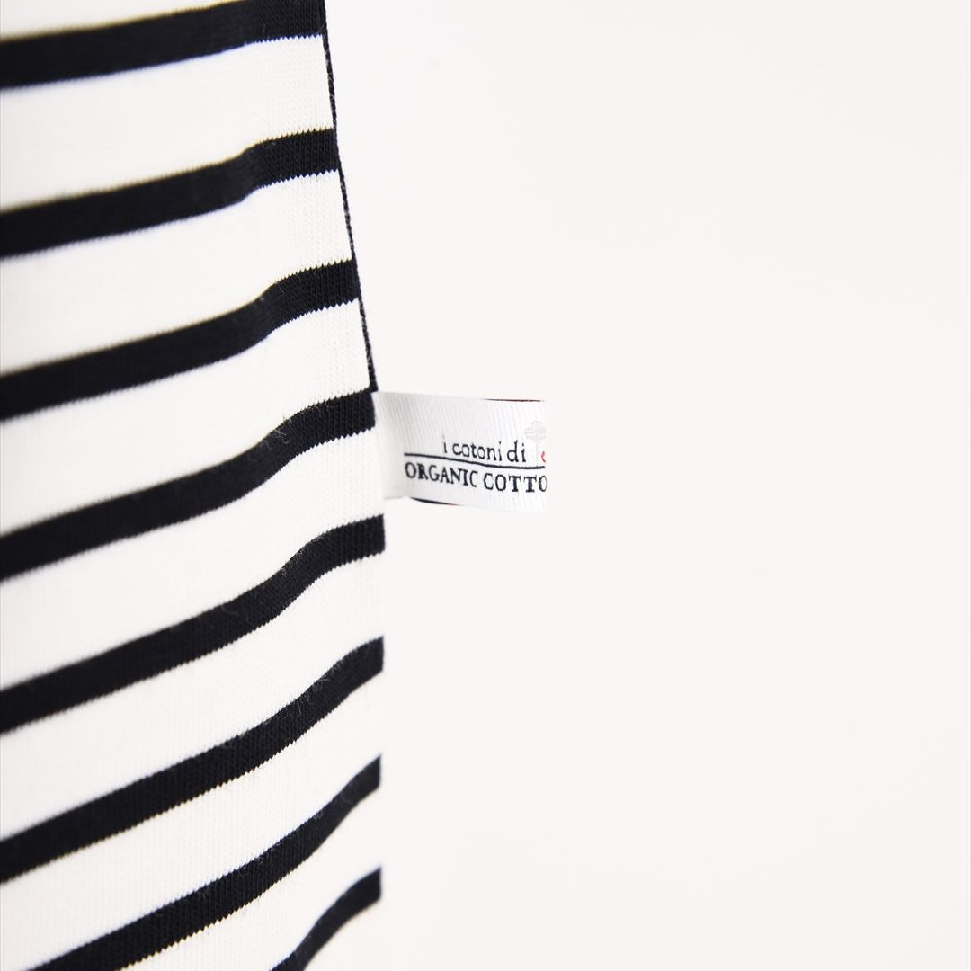 【コットン100%】ボーダーカットソー MIMO MODA 2552283