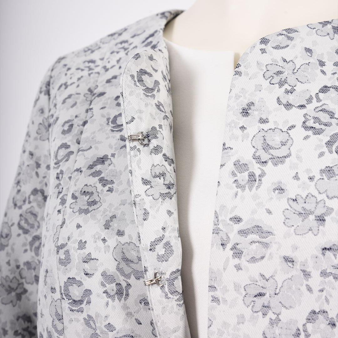 【OUTLET】杢調JQノーカラージャケット Dear Princess 3147003