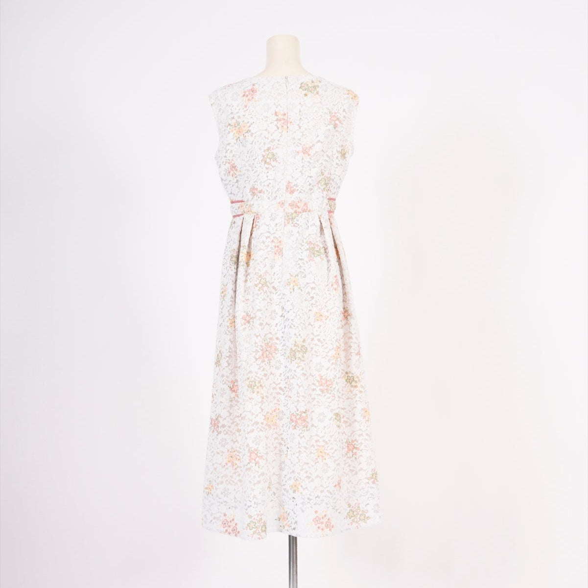 花柄コードレース ワンピース Dear Princess mieux 2059100