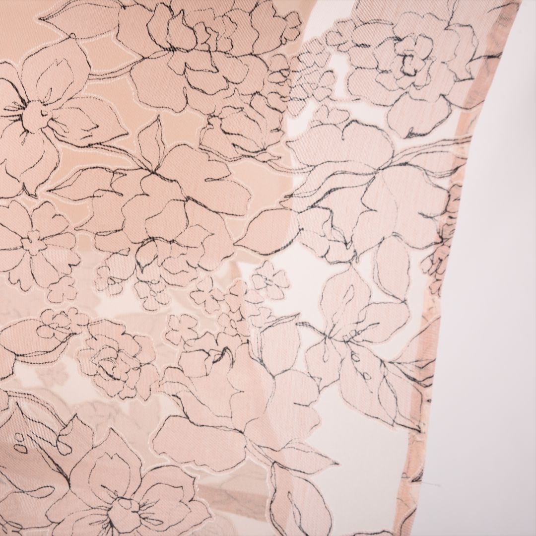 麻オパールプリント ワンピース Dear Princess 3049121