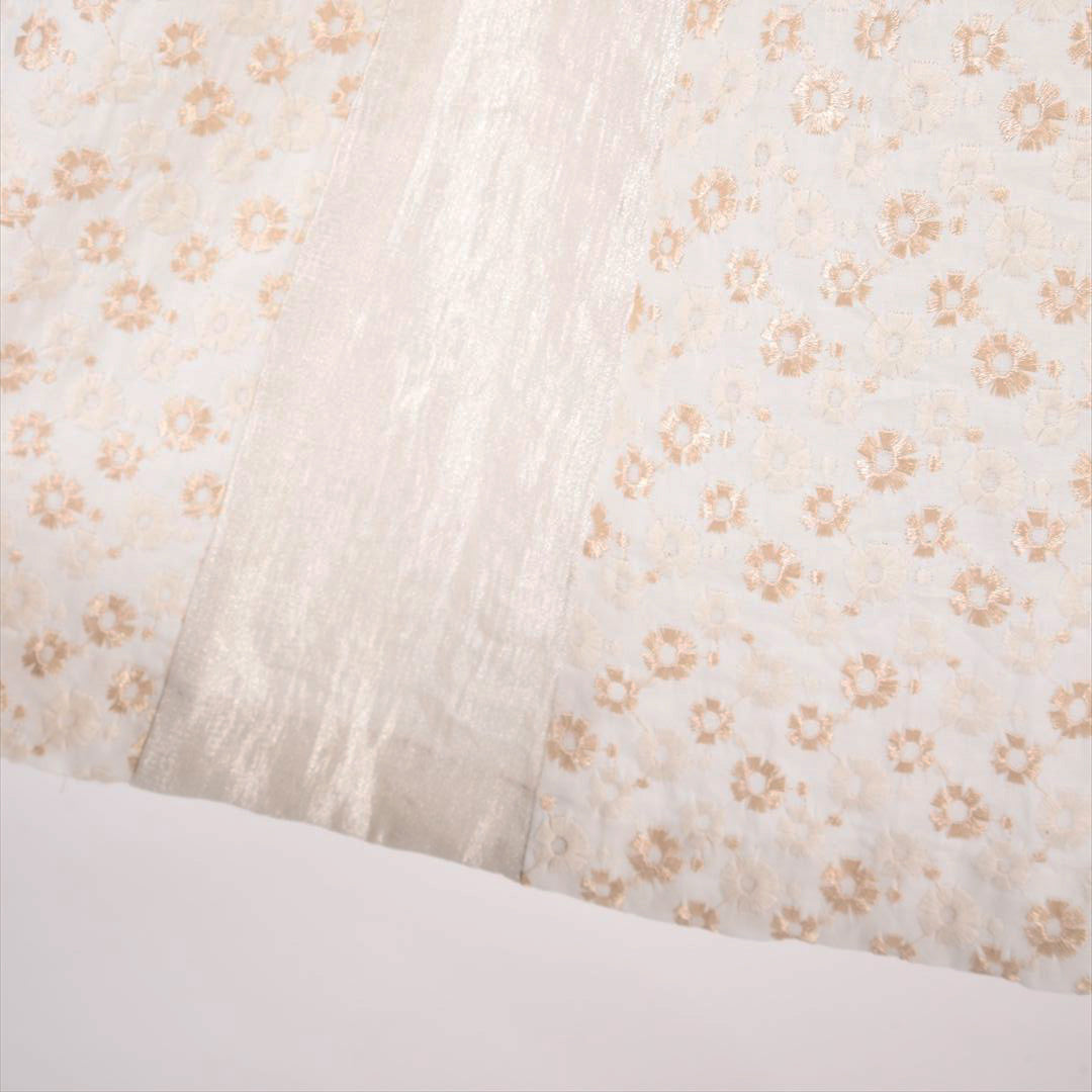 異素材切り替え レースワンピース Dear Princess mieux 2049105