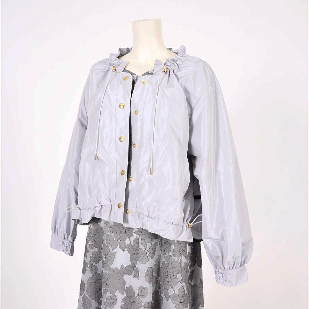 軽量ウェザー フリルジャケット Dear Princess 3047110