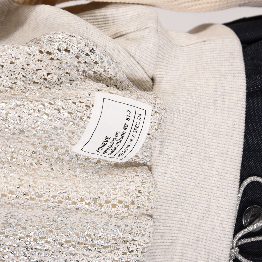 ドライワッフル カットソー B DONNA 6042129