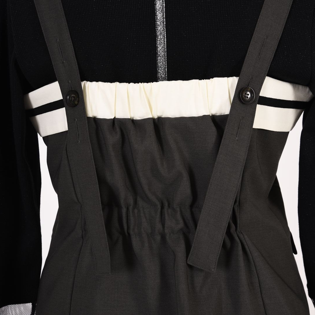 ウエザーストレッチ ビスチェ B DONNA 6047120