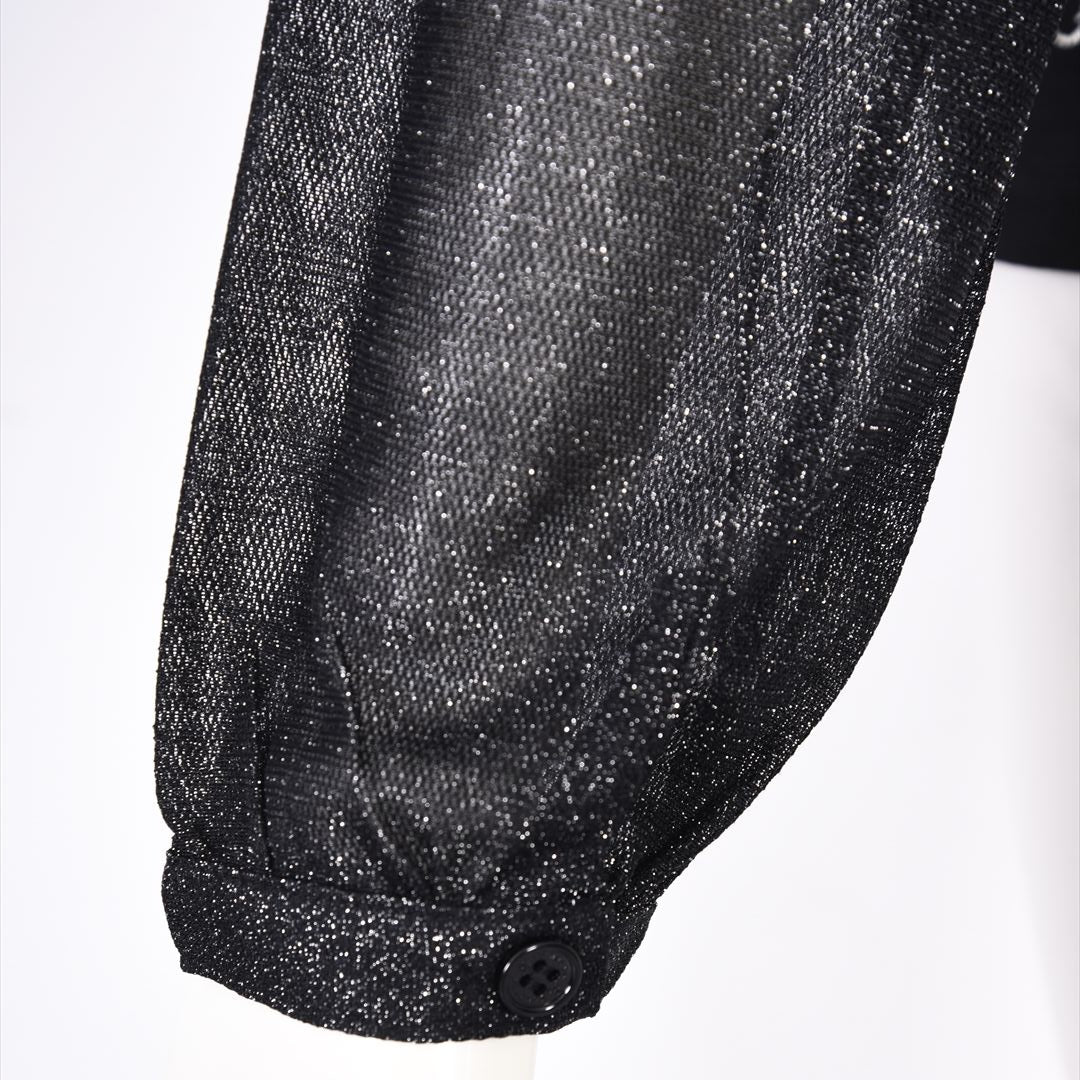 袖切り替え カットソー VALENZA F 5251201