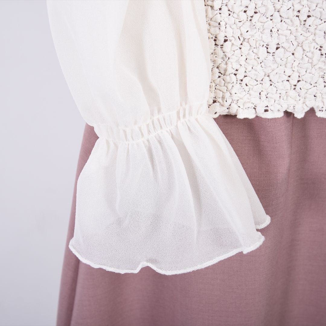 【new】ポコポコレース ハイネックカットソー Dear Princess 3052301