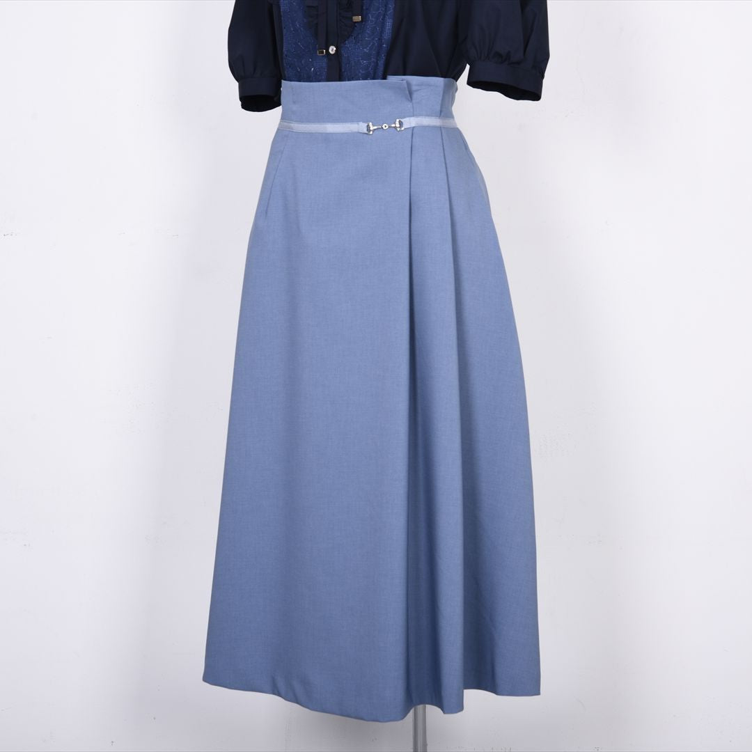 【new】肩ヒモ アシンメトリースカート Dear Princess 3055301