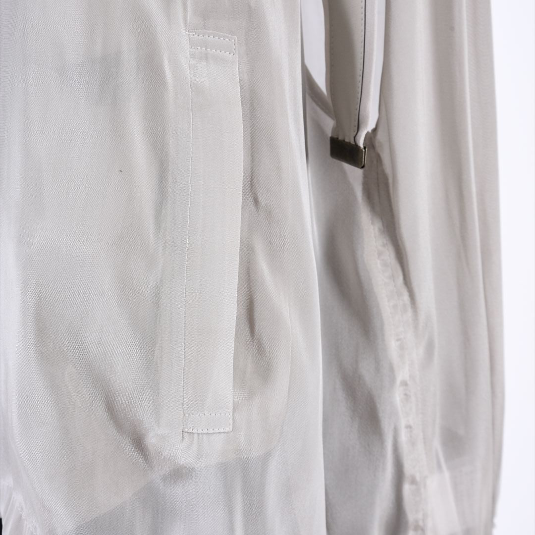 blanc bijoux シアーノースリーブジャケット B DONNA 6047104