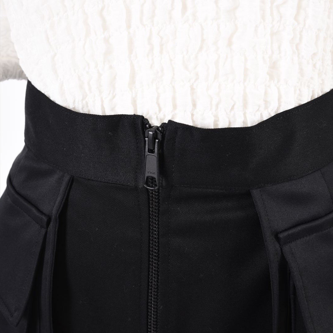 T/Cツイルストレッチ タイトスカート B DONNA 6045106