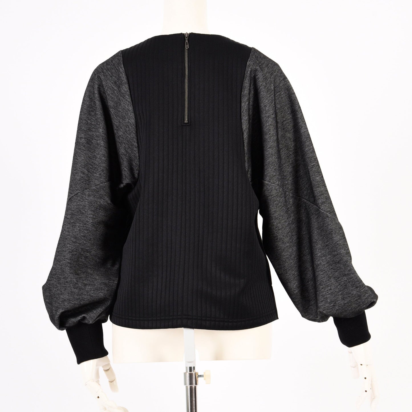 キルトストライプ カットソー B DONNA 6042126