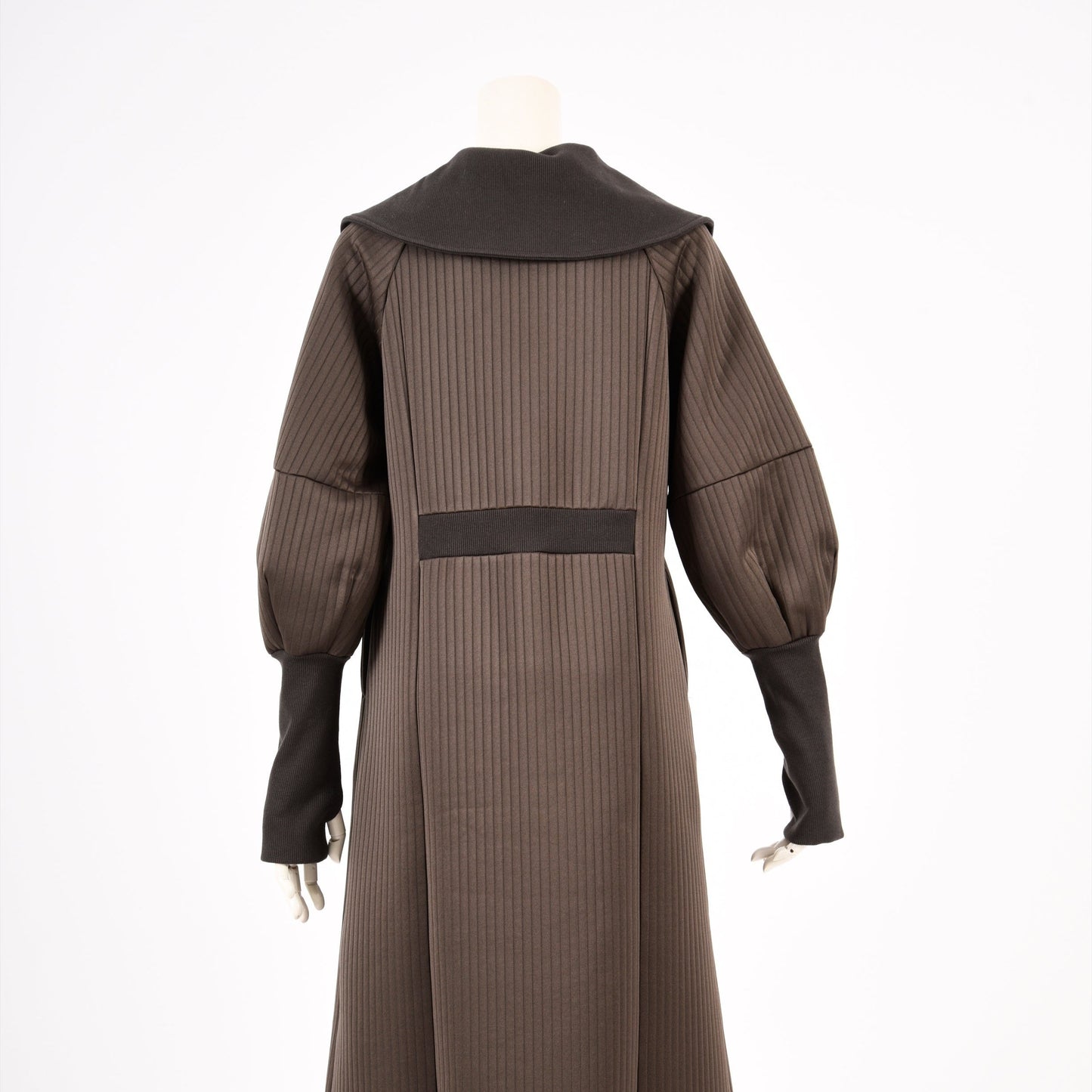 キルトストライプ ワンピース B DONNA 6049112