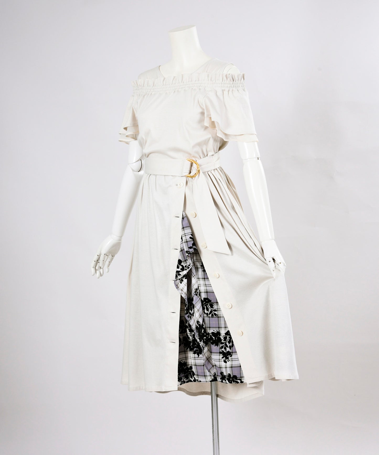 シルケットスムース ワンピース Dear Princess 3009230