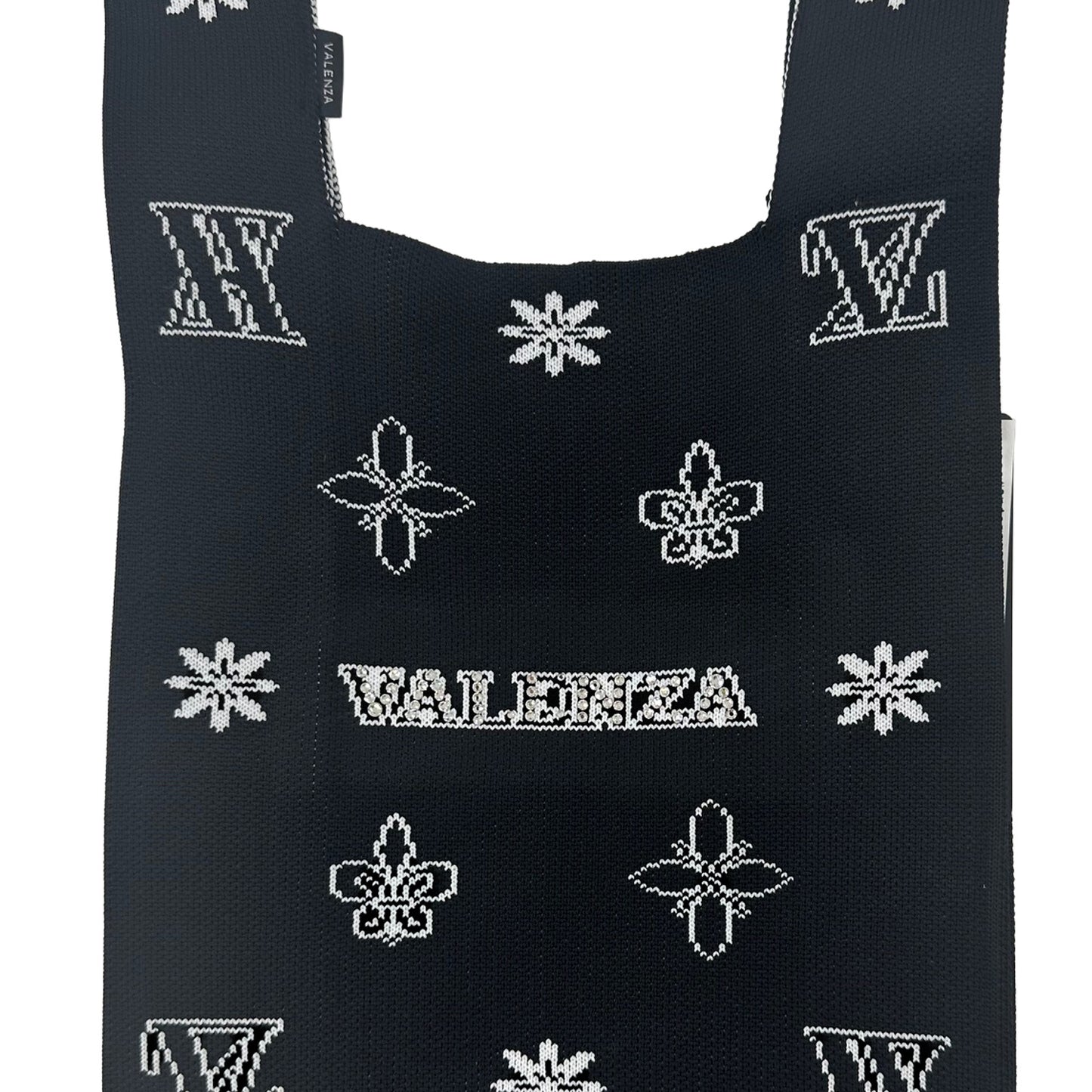 ニット マルシェバッグ VALENZA 5154702