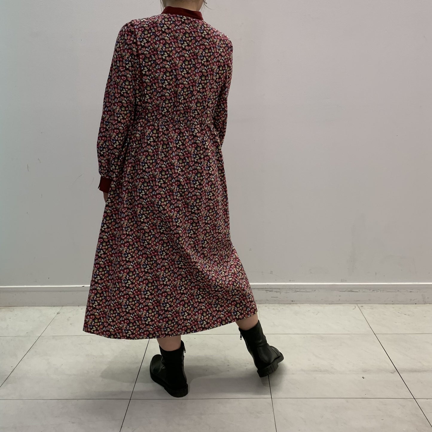 細コール Frolaliaリバティワンピース Dear Princess 3039117