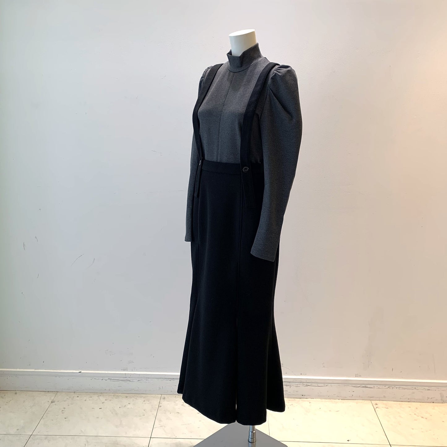 DUAL WARM moist ponti カットソー B DONNA 6032113