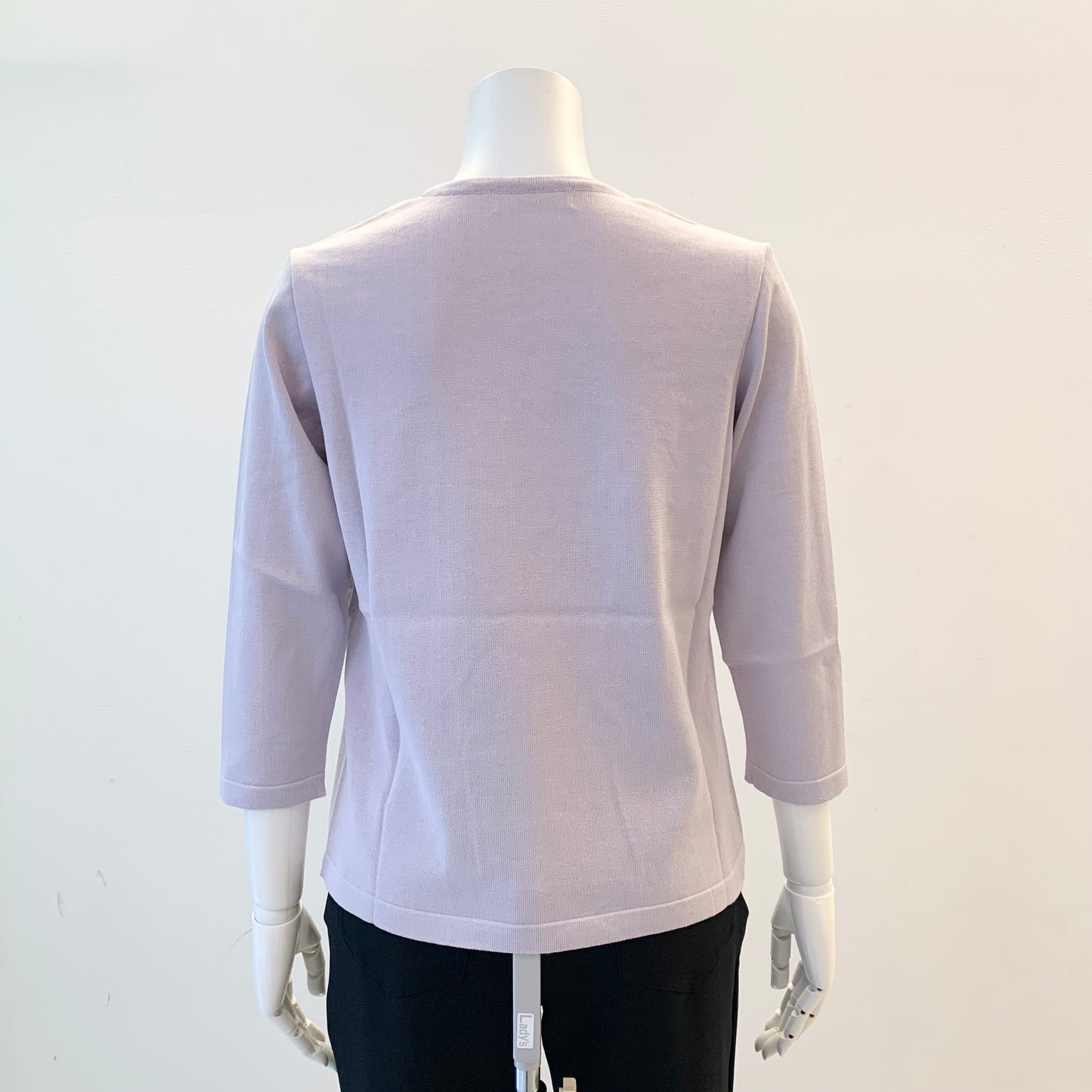 【イタリア素材】【日本製】G.BINDAパネルプリント プルオーバー MIMO MODA 2543301