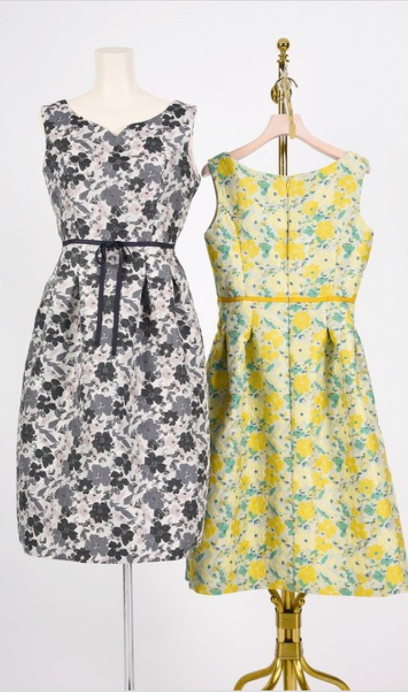 フクレジャガード ウエストリボンタックフレアワンピース Dear Princess 3029131