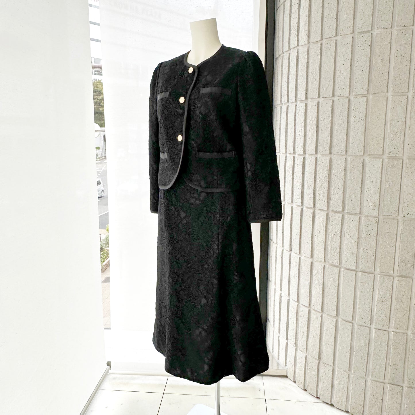 片耳スカラコードレス スカート Dear Princess mieux 2025004