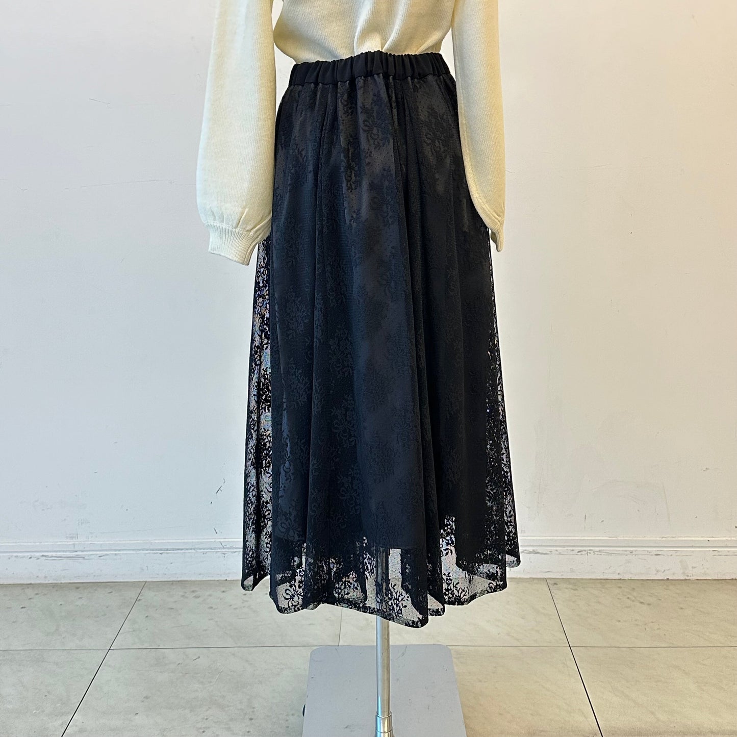 フラワーラッセルチュールスカート Dear Princess 3035100