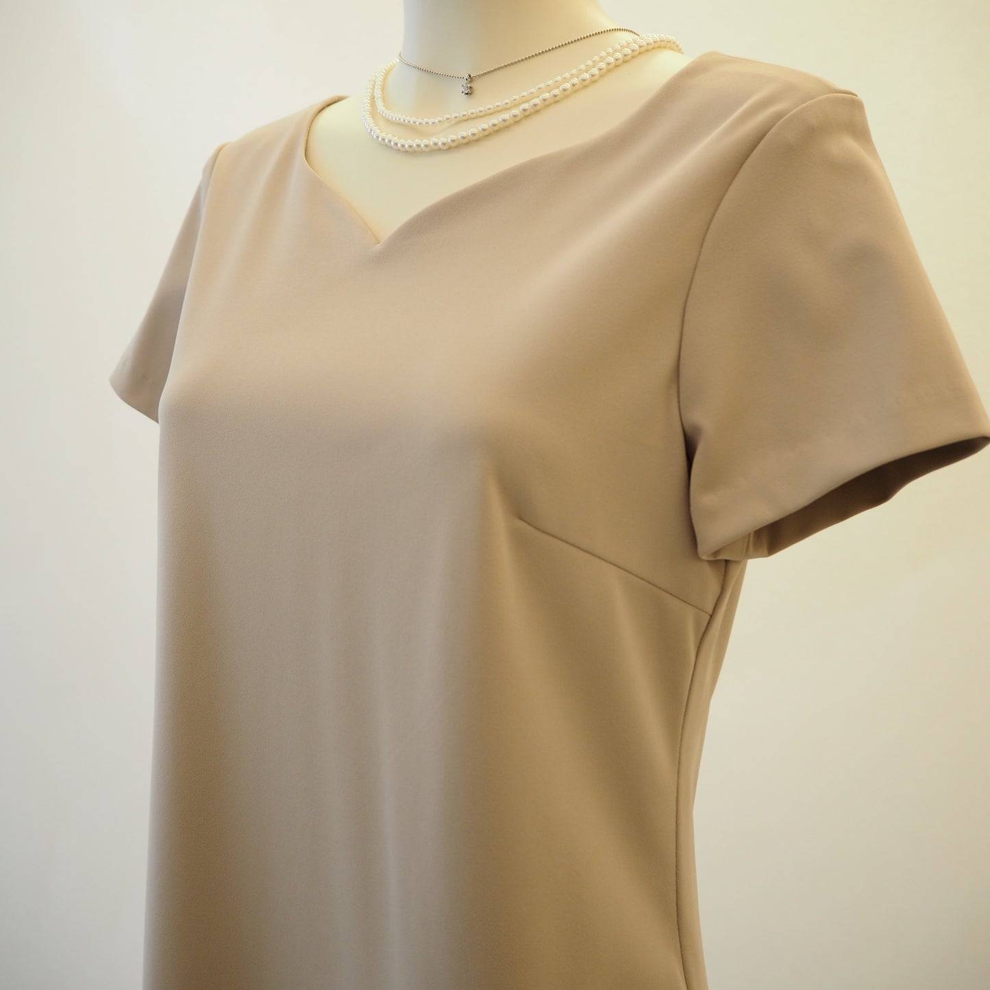 【OUTLET】フラワー刺繍ワンピース Dear Princess 3149006