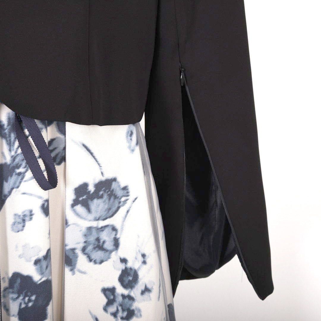 袖口ファスナー ジャケット Dear Princess 3057301