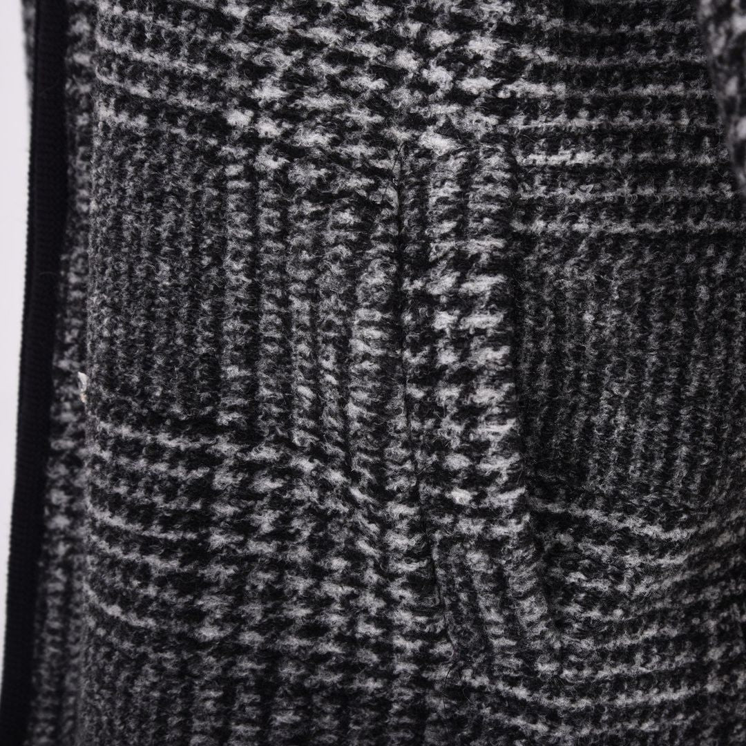 フード付き ダッフル風デザインコート VALENZA 5158510