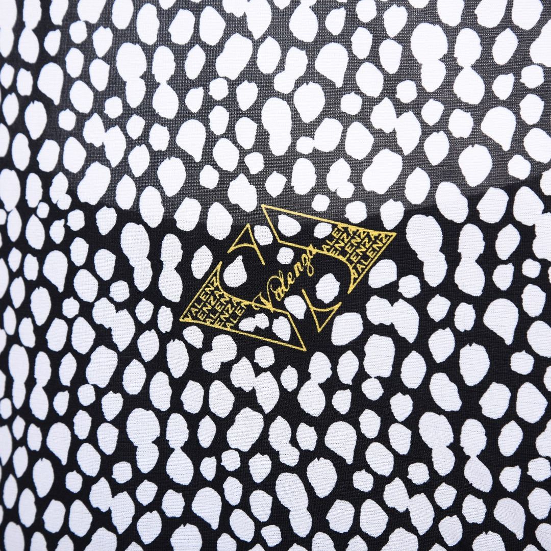 【Lサイズ】アニマルプリント シアーカットソー VALENZA 5562300