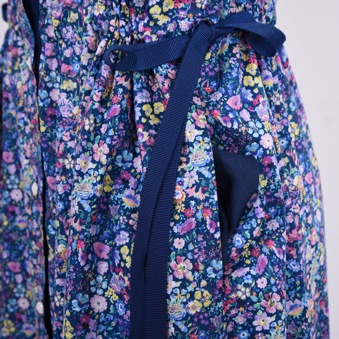 【Liberty】Classic Garden サイドリボンワンピース Dear Princess 3059316