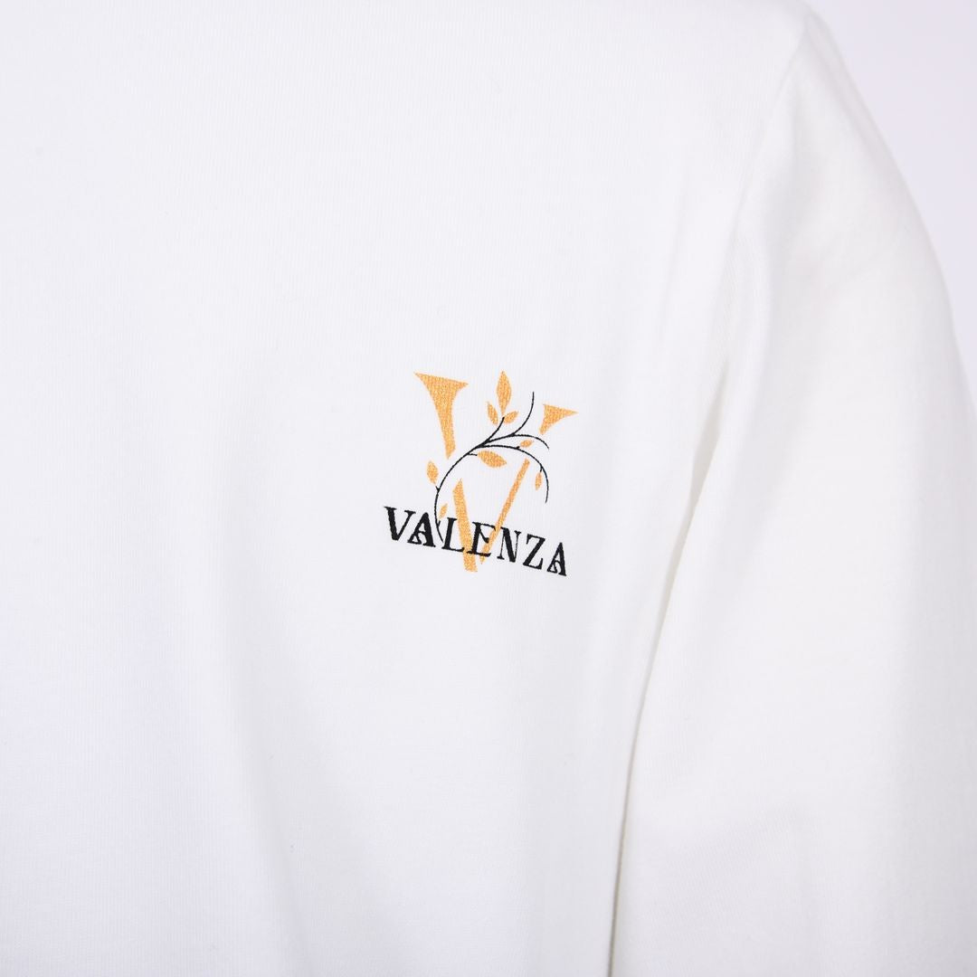 【抗菌防臭加工】オーガニックコットンベア天 カットソー VALENZA 5162402