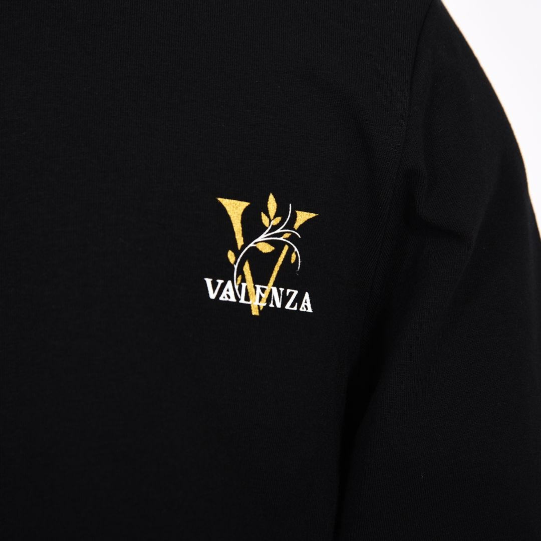 【Lサイズ】【抗菌防臭加工】オーガニックコットンベア天 カットソー VALENZA 5562402